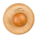 Natural Bath Body Brush Beech Handle Stains Remover Back Scrubbing Brush