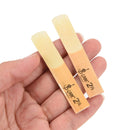 10pcs clarinet reeds strength 2-1/2 reed bamboo woodwind instrument part Ew