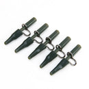 20pcs  European Carp Fishing Tackles Kit Accessory for Fishing Line (Green)
