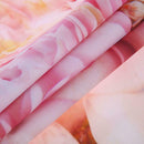 Photography Background Fabric Floral Wall Floor Photo Studio Props Backdrop
