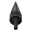 1X(Drill Tip For Electric Drill With Triangular Shank Fast Wood Splitting R