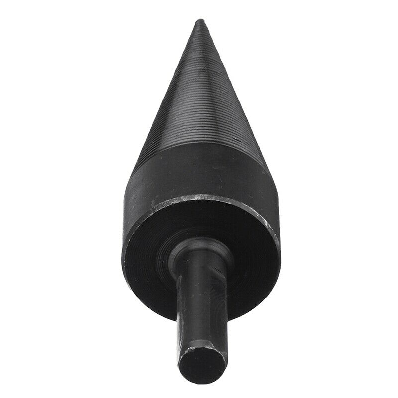1X(Drill Tip For Electric Drill With Triangular Shank Fast Wood Splitting R