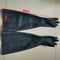 2x Heavy Duty Long Chemical Gloves Resist Strong Acid, Alkali and Oil Non-Slip