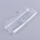 Clear Sunglasses Glasses Case Spectacle Storage Bags Protection Carry Box Gn
