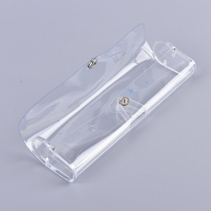 Clear Sunglasses Glasses Case Spectacle Storage Bags Protection Carry Box Gn
