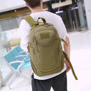 Outdoor Mountaineering Proof Laptop Travel Bag Women'S Backpack Lightweight