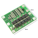 4S 16.8V 40A 18650 Lithium Battery Protection Board Li-on Battery Charger Module