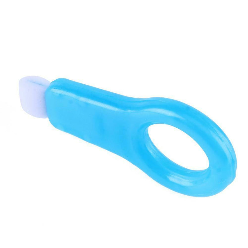 7pcs/Set Blue Cleaning Kit Teeth Whitening Polisher Stain Remover Tool A