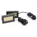 Mini LCD Digital Thermometer for Fridges Freezers Coolers Aquarium Chillers!j