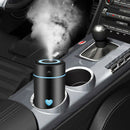 220Ml Usb Air Humidifier Ultrasonic Aroma Diffuser With Colorful Night Ligh