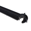 10 Pcs Hook Fixed Stems Support Holder for 4/7 Drip Irrigation Water OZ
