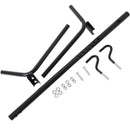 Bike Repair Stand Height Adjustable Bike Bicycle Rear Stay Bracket Stand Ho