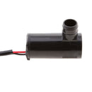 Car Motor Windshield Fluid Washer Pump/Motor & Rubber Grommet For 12Vvehicles