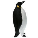 Penguin Animal Statue Artificial Feathered Home Garden Decor Ornaments S