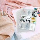 30pcs Game Card Storage Collection Page Game Card Sleeves Album Card Cover
