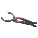 10 Inch Black Car Repair Replacement Wrench Oil Filter Pliers Hand Removal Tool
