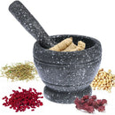 Garlic Masher Garlic Jar Garlic Bowl Mashing Medicine Jar Household Multifu