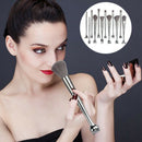New 12Pcs Chinese Zodiac Makeup Brushes Set Foundation Powder Blending Eye