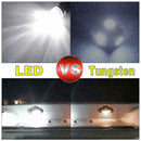10Pcs White T10 LED High Power Dome Map License Light Bulbs Practical W2L7 K3J9