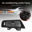 Left Console Grill Dash AC Air Vent for BMW F10 F18 5 Series 2011-2017 RHD A
