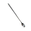 Stainless Steel 170mm Long Handled Coffee Spoons Mixing Spoons Cold Drink Fruit