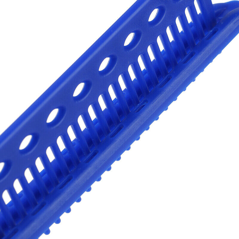 1x V Type Hair Comb Hair Straightener Combs DIY Haircut Anti-static Combs B Kw