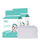 10Pcs Disposable Baby Diaper Changing Mat Children Waterproof Newborn Pads