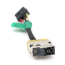 Pavilion 14-N 15-N DC Connector Power Jack Port Socket Cable 732067-001 for LJ