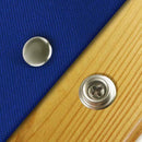 62 Pcs Stainless Steel Canvas to Screw Press Stud Snap Kit Boat Cover New