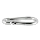 Climbing 304 Stainless Steel Carabiner Clip Snap Hook Quick Hitch