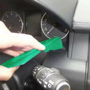 11pcs Plastic Car Radio Door Clip Panel Trim Dash Audio Removal Pry To OWA