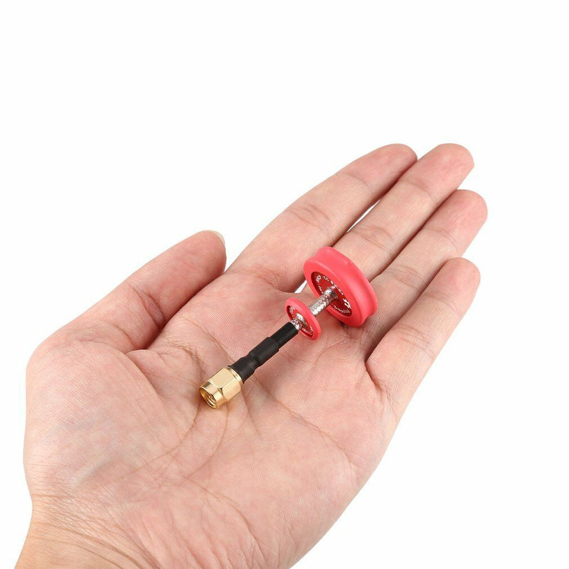 5.8 Ghz Durable Omnidirectional Antenna SMA Connector for EMAX Pagoda 2 FPV HOT