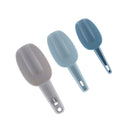 3Pcs/set Plastic Kitchen Spoon Food Spoon Kitchen Utensil & Tool Newest Useful