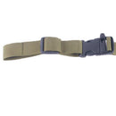 Sports Backpack Chest Belt Mountaineering Bag Chest Button Adjustable Outdo
