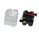 2Pcs 300A + 50A Manual Reset Auto Auto In Line Circuit Breaker 12V
