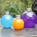 6 Pack Booze Filled Christmas Tree Ornaments Water Bottle Milk Juice Bulbs Cup
