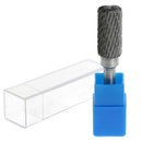 12Mm Carbide Rotary File Milling Shank 6Mm Metal Grinding Cutter Head Burr  T9E3