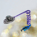 Led Illumination For Nintendo Gameboy Pocket Random Color Worm Light  dsa