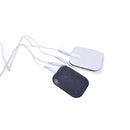Electrode Lead Wires Cable for Tens Massager 2.5mm Connection with 4 Patches  TE