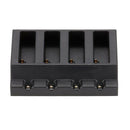 4 IN 1 Port USB Battery Charger For Parrot Minidrones Rolling Spider Mambo RC