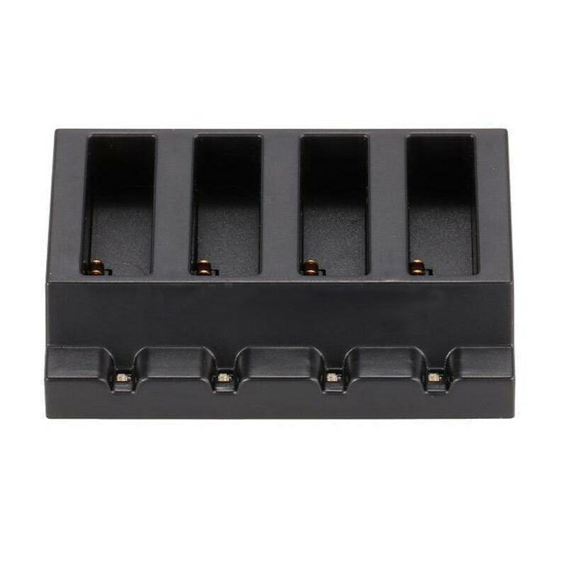 4 IN 1 Port USB Battery Charger For Parrot Minidrones Rolling Spider Mambo RC