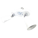 Infrared PIR Motion Sensor 2 In 1 E27 to E27 LED Lamp Bulbs Socket Splitter