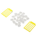 High Flexibility Pop Up Corn Baits Slow Sink Smell Lures & Boilie Stoppers