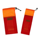 2-in-1 Outdoor Camping Drawstring Tent Hammer Storage Bag Carrier Holder