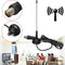 30dBi Indoor Gain Digital DVB-T/FM Freeview Aerial Antenna Amplifier New Hot