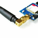 Usb To Gsm Serial Gprs Sim800C Module Bluetooth Computer Control + Antenna