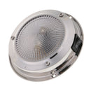Marine Car Vehicle Dome Roof Ceiling Interior Reading Light Lamp Round, New