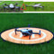 Waterproof Foldable Day&Night Landing Pad Helipad for DJI Mavic Pro Phantom 4 3