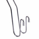 8 PACK Metal Headrest Car Hooks Hanger, Car Seat Holder Coat Clothes Hook B