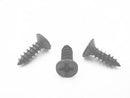 M2.6/M3 Cross countersunk Head Self Tapping Screws Black Assortment Kit 240 pcs